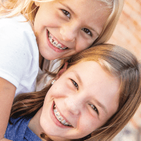 Wildsmiles Braces from Central Florida Orthodontic Specialists